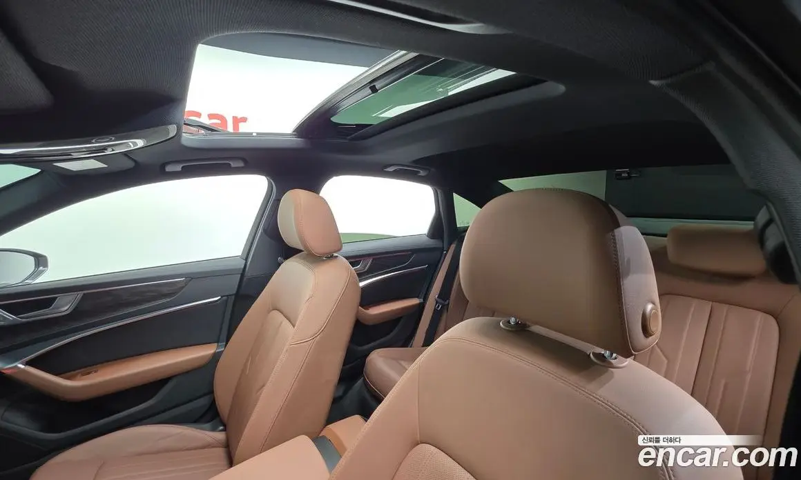 Audi A6 2020 2.0 автомат (гидро), фото 23