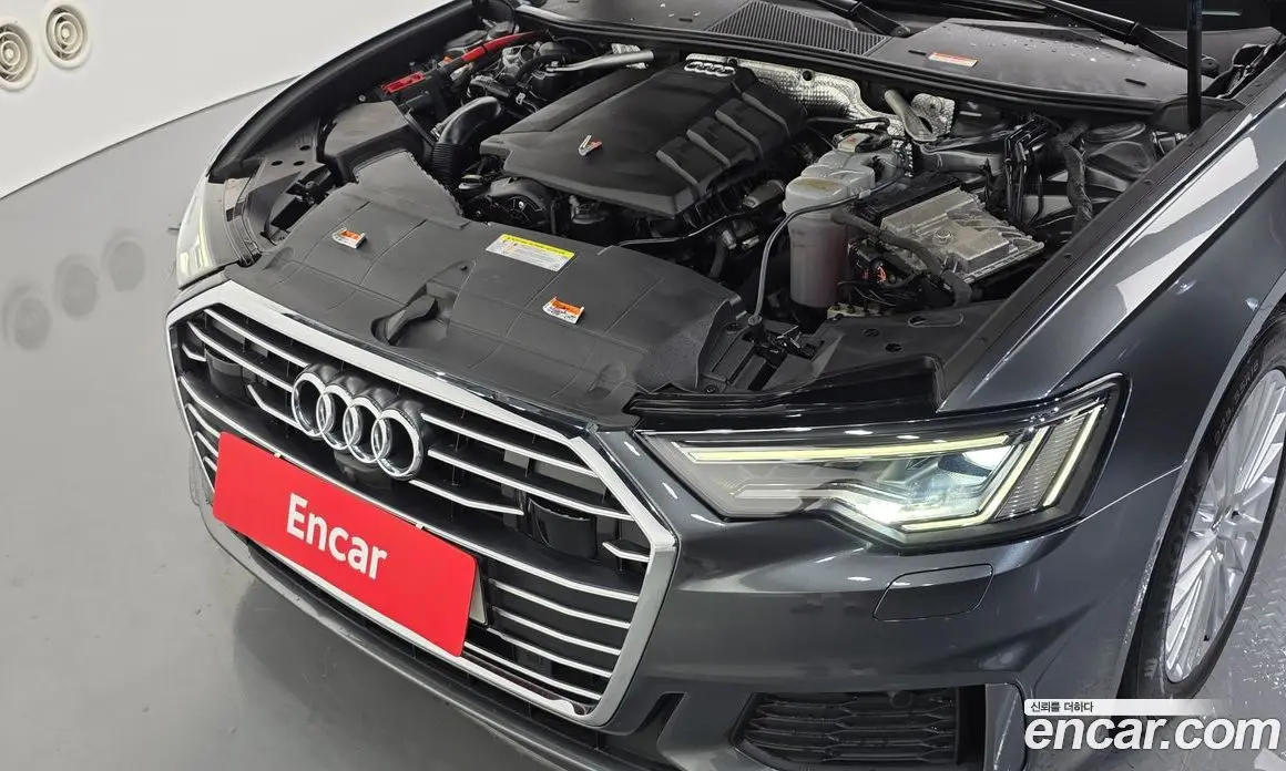 Audi A6 2020 2.0 автомат (гидро), фото 6