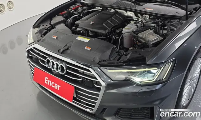 Audi A6 2020 2.0 автомат (гидро), миниатюра 6