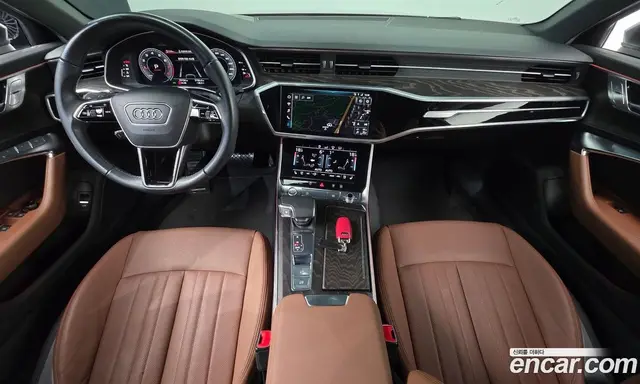 Audi A6 2020 2.0 автомат (гидро), миниатюра 10