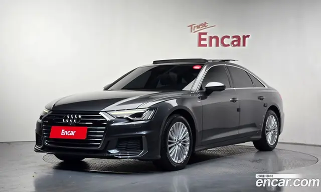 Audi A6 2020 2.0 автомат (гидро), миниатюра 1