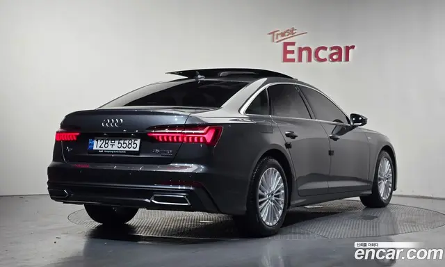 Audi A6 2020 2.0 автомат (гидро), миниатюра 2