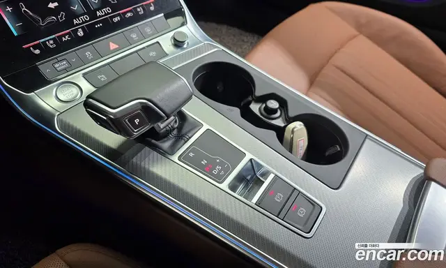 Audi A6 2020 2.0 автомат (гидро), миниатюра 12