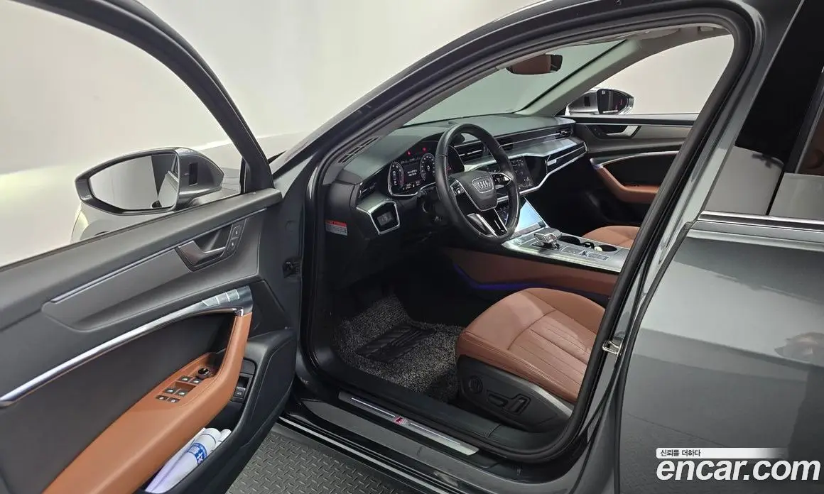 Audi A6 2020 2.0 автомат (гидро), фото 13