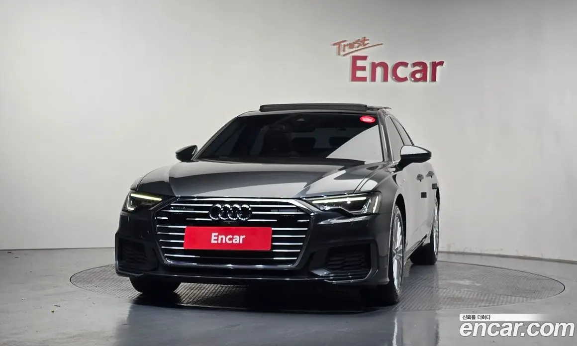 Audi A6 2020 2.0 автомат (гидро), фото 3