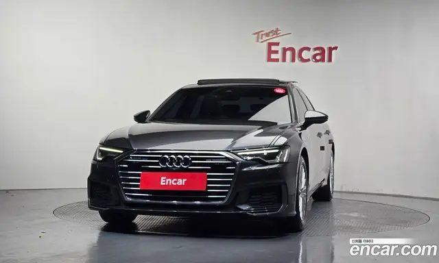 Audi A6 2020 2.0 автомат (гидро), миниатюра 3