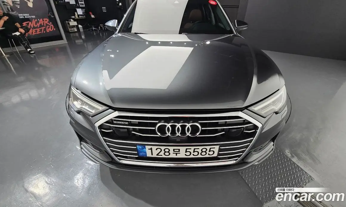 Audi A6 2020 2.0 автомат (гидро), фото 28