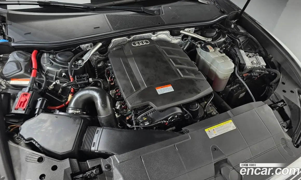 Audi A6 2020 2.0 автомат (гидро), фото 6
