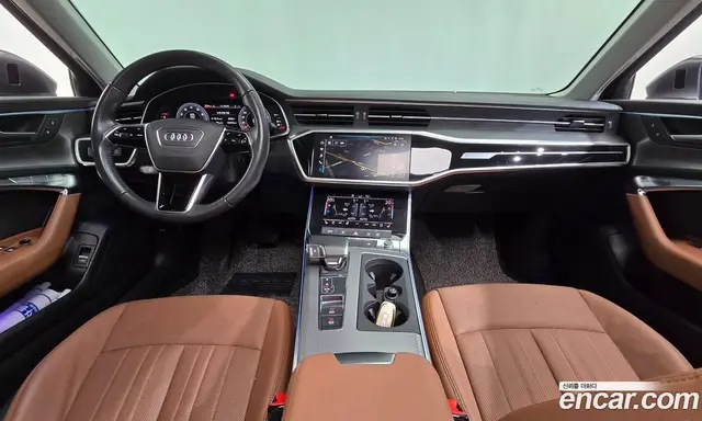 Audi A6 2020 2.0 автомат (гидро), миниатюра 10
