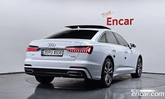 Audi A6 2021 2.0 автомат (гидро), миниатюра 2
