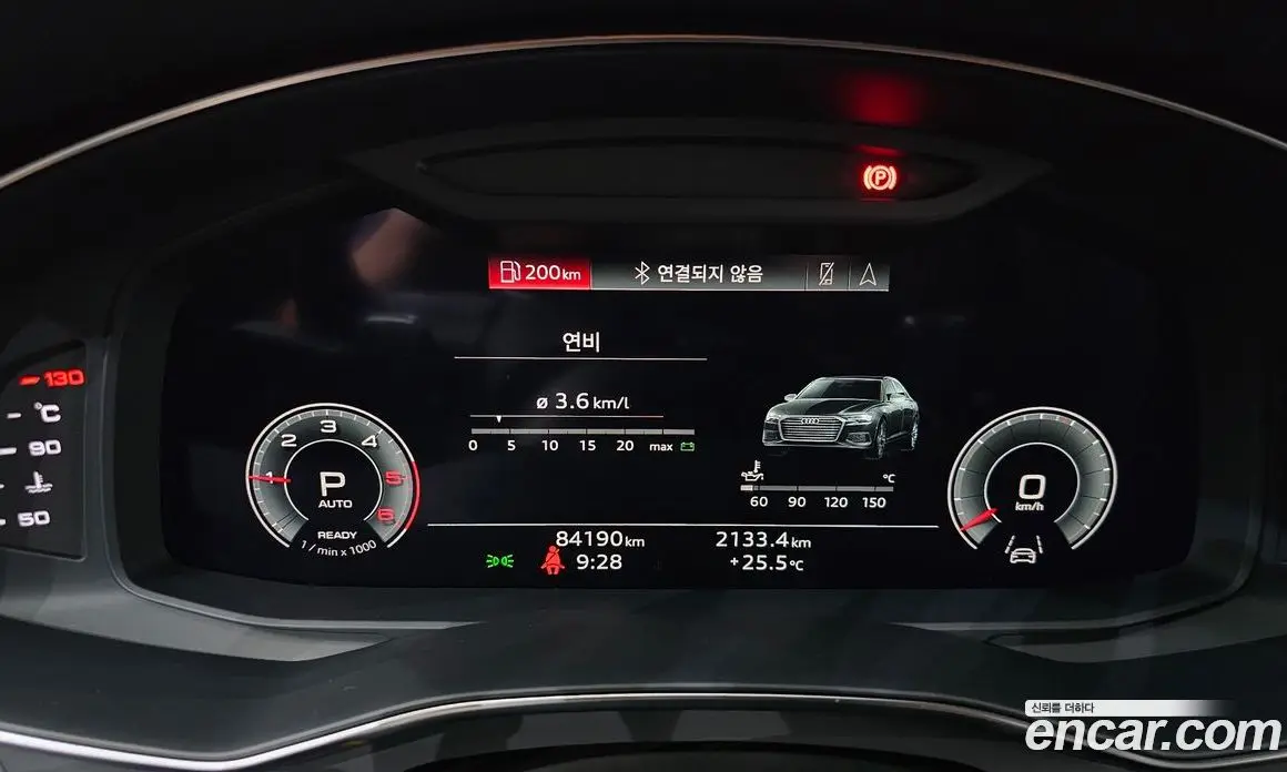 Audi A6 2021 2.0 автомат (гидро), фото 11