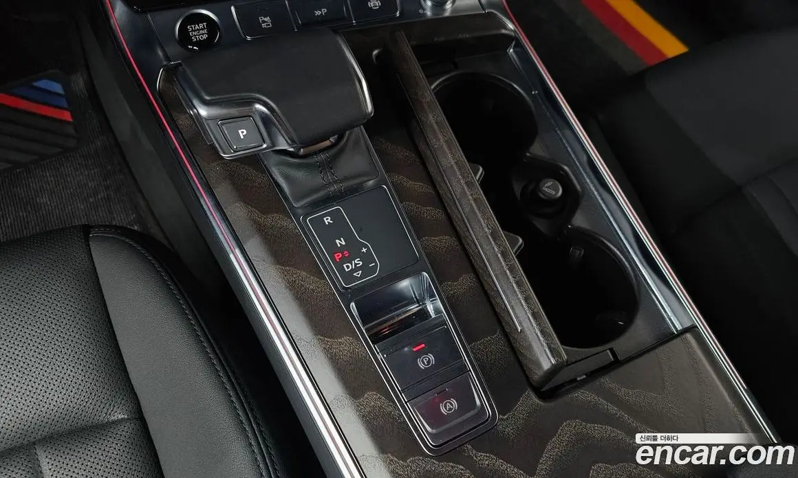 Audi A6 2021 2.0 автомат (гидро), фото 12