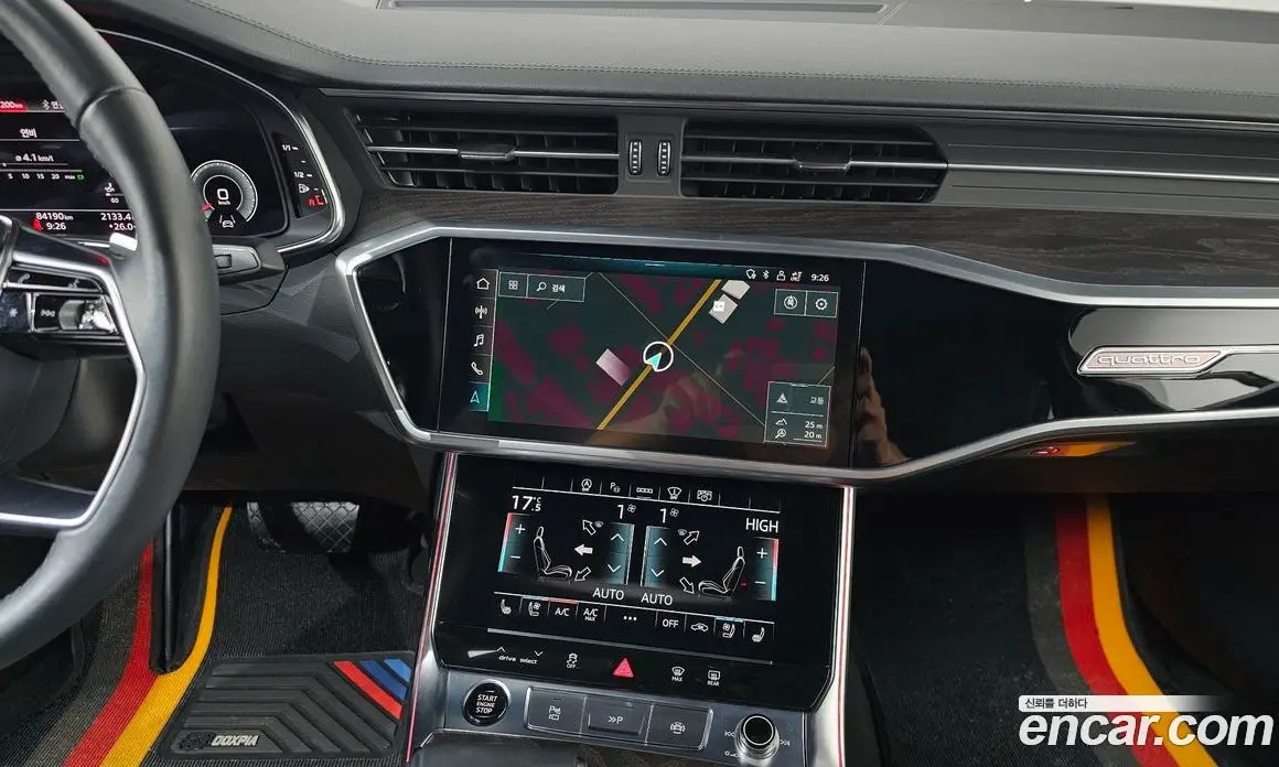 Audi A6 2021 2.0 автомат (гидро), фото 18