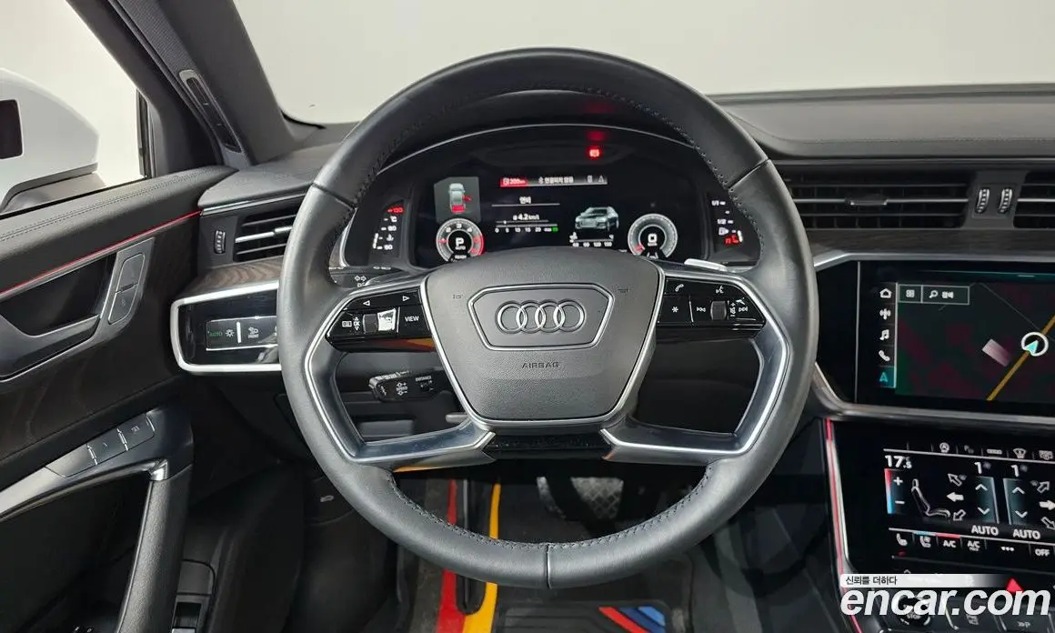 Audi A6 2021 2.0 автомат (гидро), фото 19