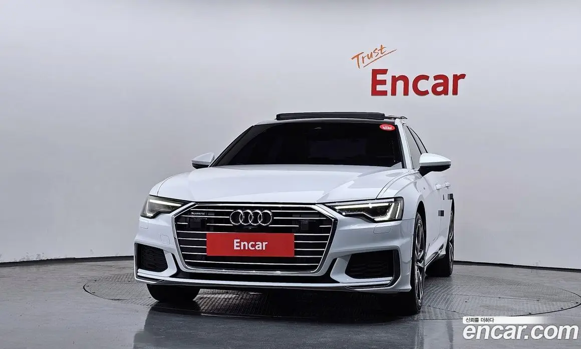 Audi A6 2021 2.0 автомат (гидро), фото 3