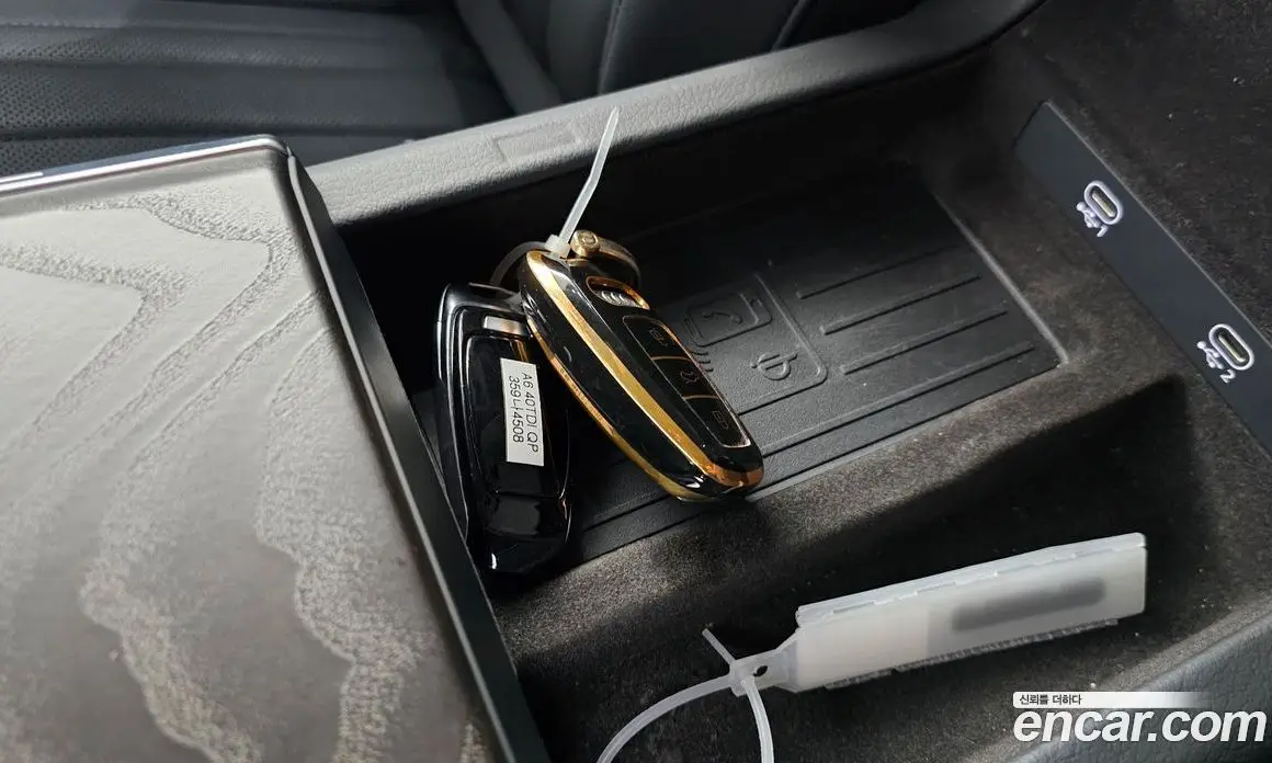 Audi A6 2021 2.0 автомат (гидро), фото 21