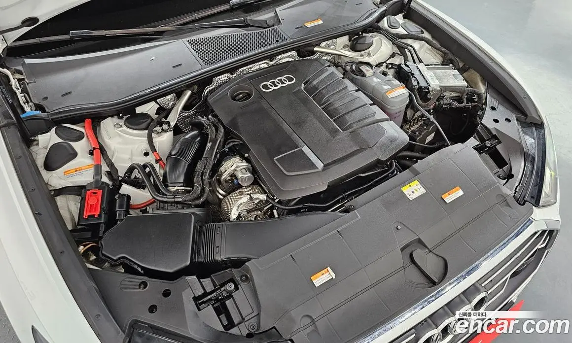 Audi A6 2021 2.0 автомат (гидро), фото 6