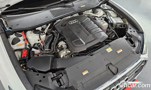Audi A6 2021 2.0 автомат (гидро), миниатюра 6