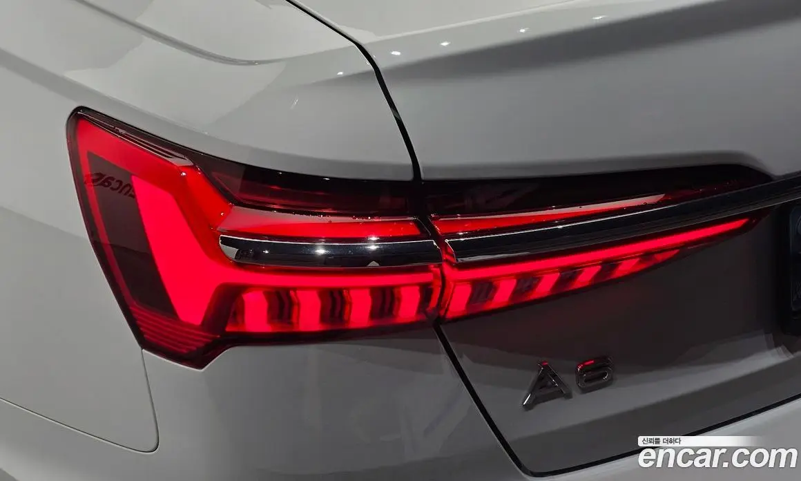Audi A6 2021 2.0 автомат (гидро), фото 9