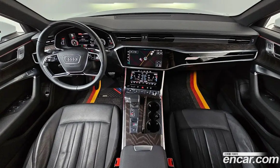 Audi A6 2021 2.0 автомат (гидро), фото 10