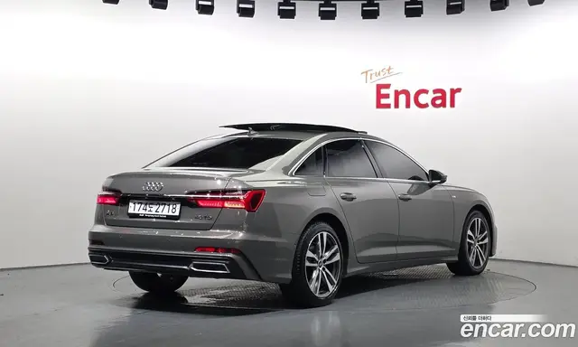 Audi A6 2023 2.0 автомат (гидро), миниатюра 2