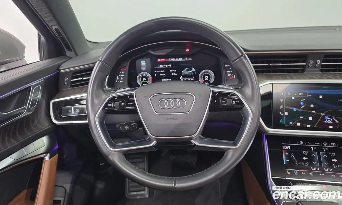 Audi A6 2023 2.0 автомат (гидро), фото 20