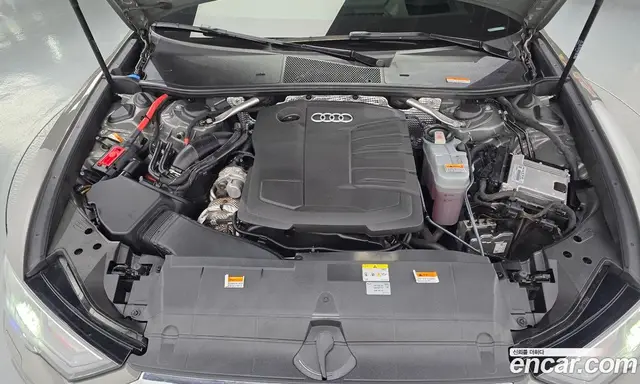Audi A6 2023 2.0 автомат (гидро), миниатюра 6