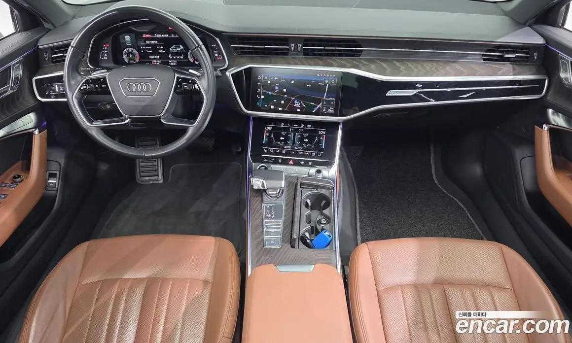 Audi A6 2023 2.0 автомат (гидро), фото 10