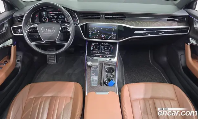 Audi A6 2023 2.0 автомат (гидро), миниатюра 10