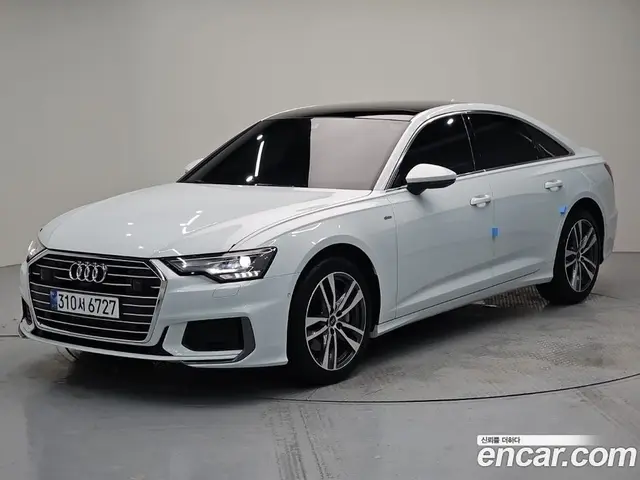 Audi A6 2023 2.0 автомат (гидро), миниатюра 1