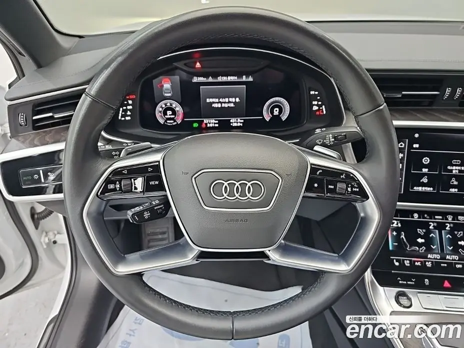Audi A6 2023 2.0 автомат (гидро), фото 11