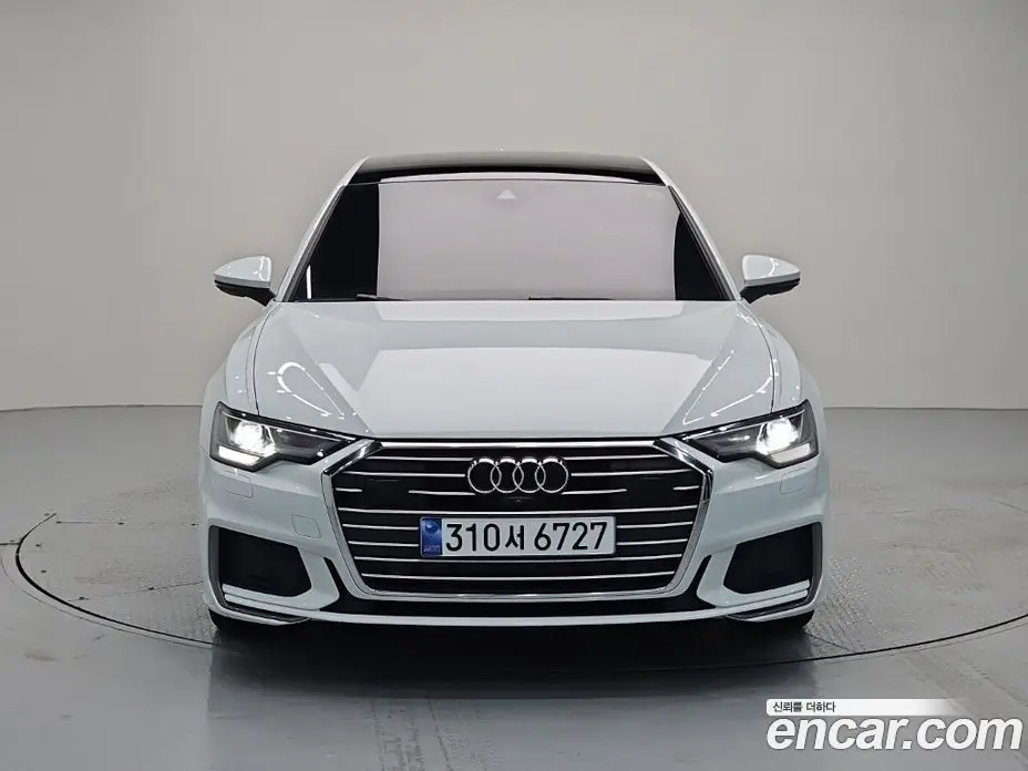 Audi A6 2023 2.0 автомат (гидро), фото 3