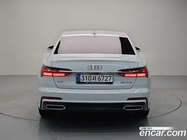 Audi A6 2023 2.0 автомат (гидро), миниатюра 4