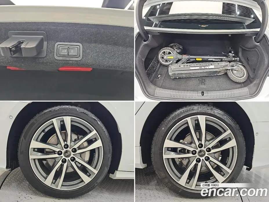 Audi A6 2023 2.0 автомат (гидро), фото 5