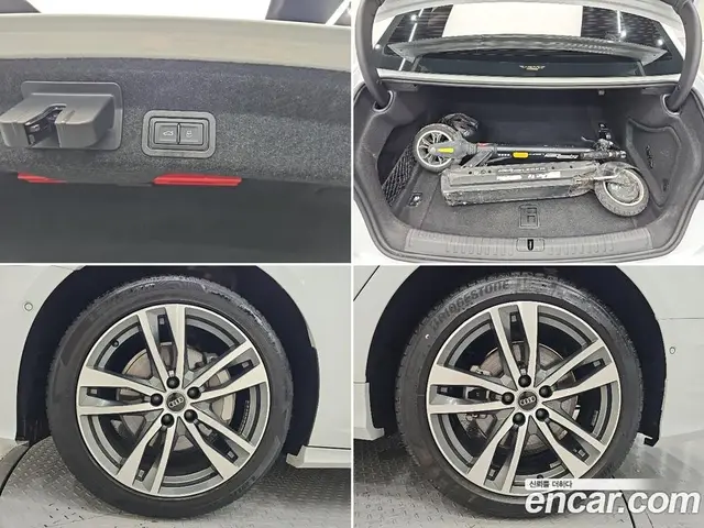 Audi A6 2023 2.0 автомат (гидро), миниатюра 5