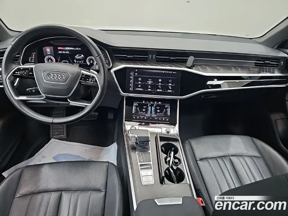 Audi A6 2023 2.0 автомат (гидро), фото 7