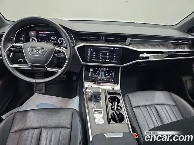 Audi A6 2023 2.0 автомат (гидро), миниатюра 7