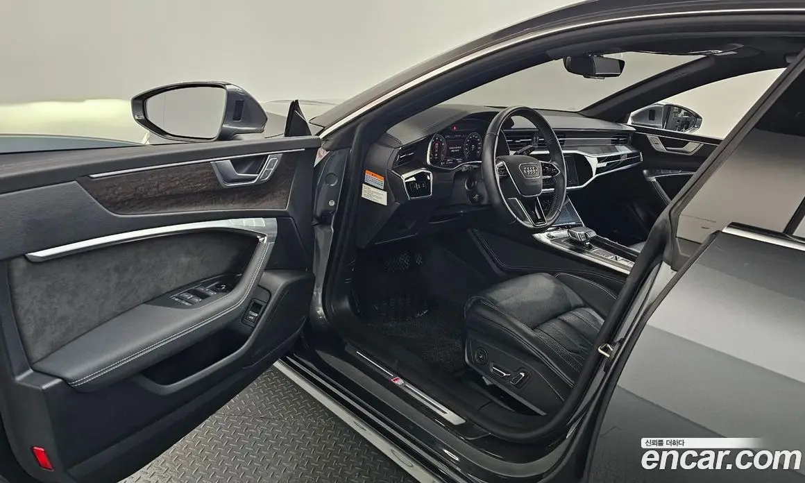 Audi A7 2021 3.0 автомат (гидро), фото 13