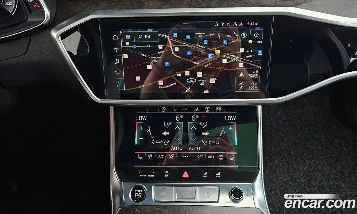 Audi A7 2021 3.0 автомат (гидро), фото 18