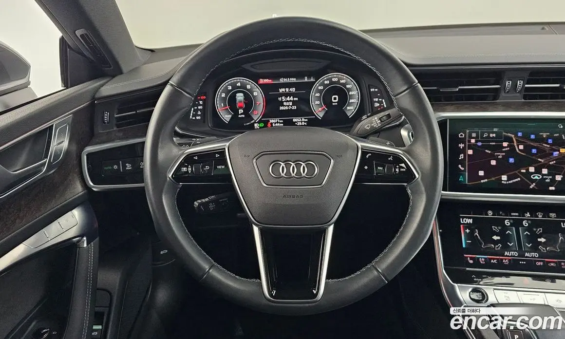 Audi A7 2021 3.0 автомат (гидро), фото 19