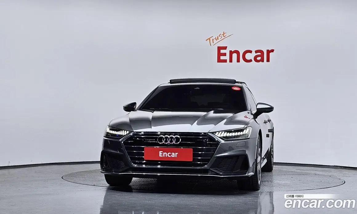 Audi A7 2021 3.0 автомат (гидро), фото 3