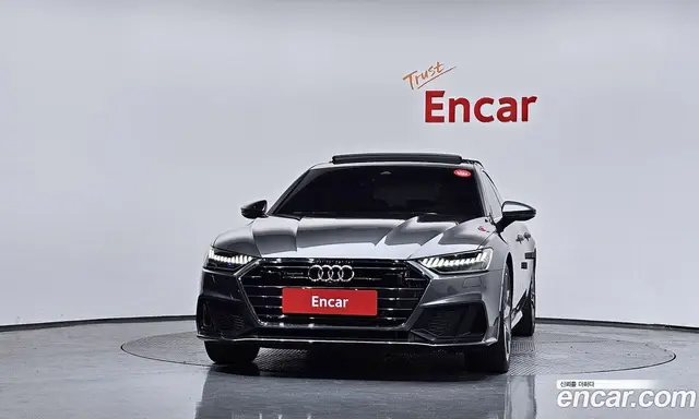 Audi A7 2021 3.0 автомат (гидро), миниатюра 3