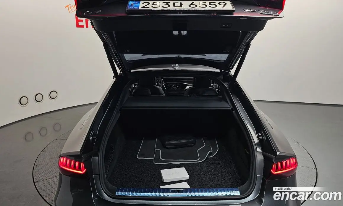 Audi A7 2021 3.0 автомат (гидро), фото 23