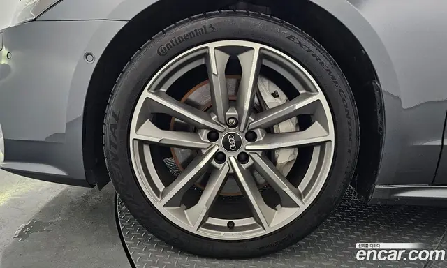 Audi A7 2021 3.0 автомат (гидро), миниатюра 5