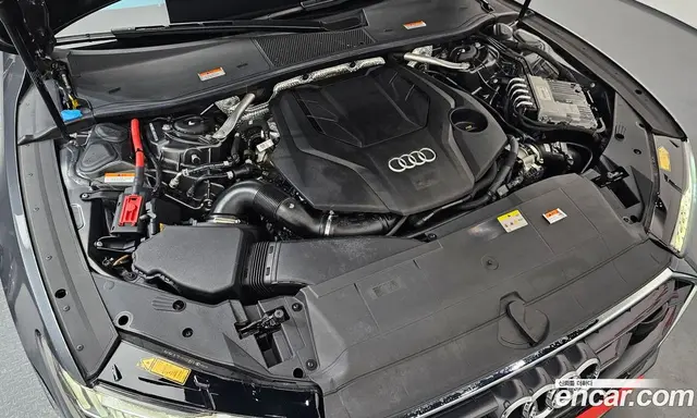Audi A7 2021 3.0 автомат (гидро), миниатюра 6