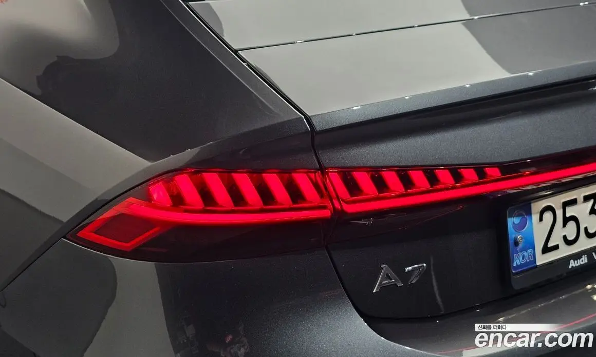 Audi A7 2021 3.0 автомат (гидро), фото 9