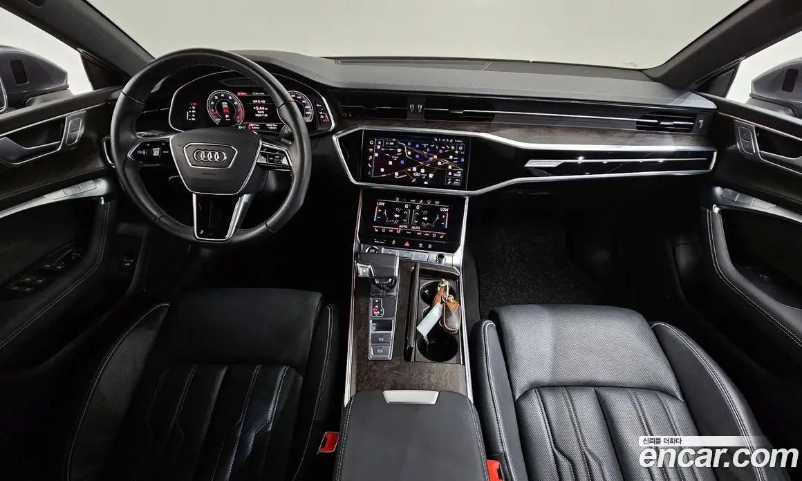 Audi A7 2021 3.0 автомат (гидро), фото 10