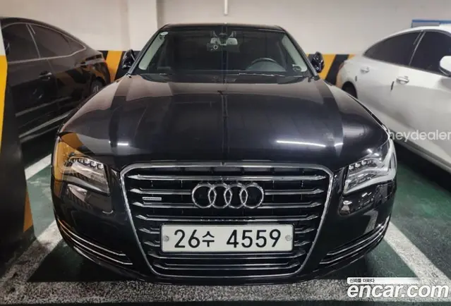 Audi A8, 2011, 66 745 км