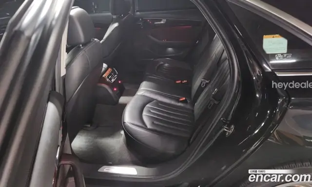 Audi A8 2011 4.2 автомат (гидро), миниатюра 11