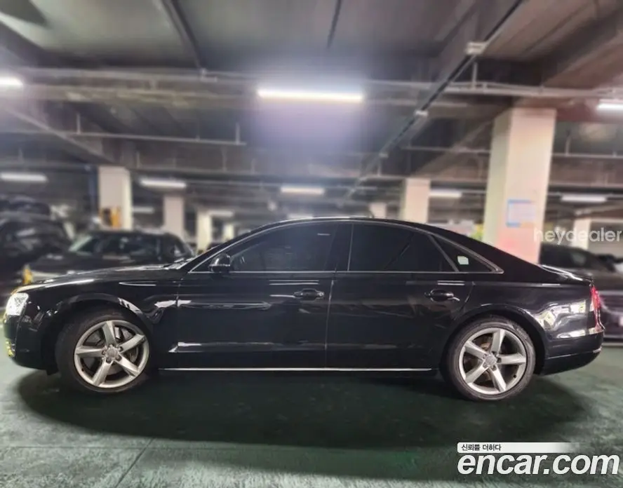 Audi A8 2011 4.2 автомат (гидро), фото 3